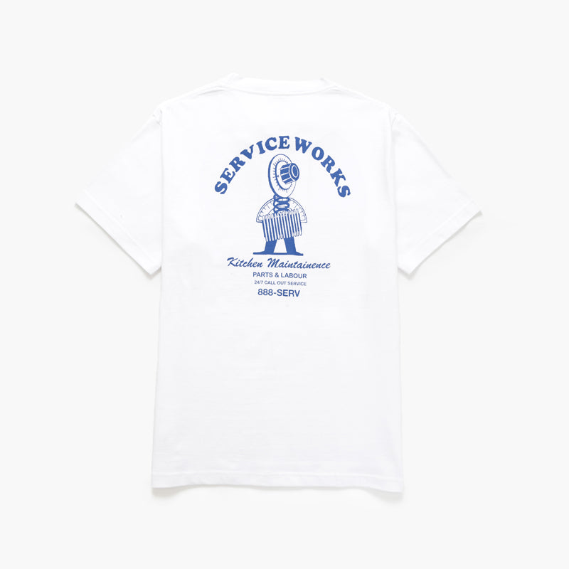 SERVICE WORKS MAINTENANCE TEE