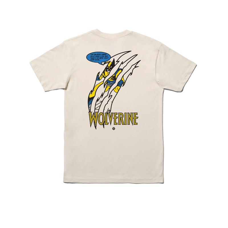 STANCE WOLVERINE SS TEE