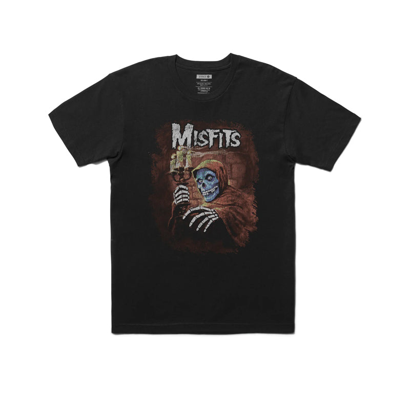 STANCE MISFITS SS TEE