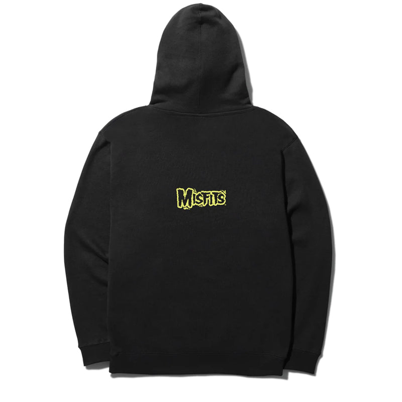 STANCE MISFITS PO HOODIE
