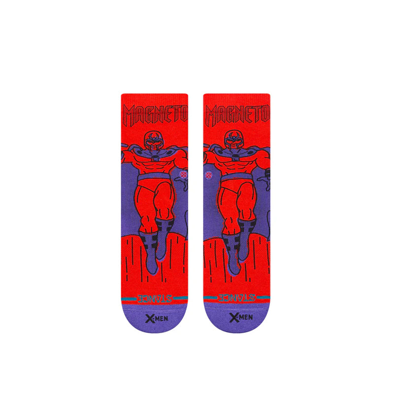 STANCE MAGNETO KIDS CREW SOCKS
