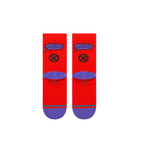 STANCE MAGNETO KIDS CREW SOCKS