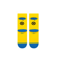 STANCE WOLVERINE KIDS CREW SOCKS