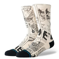 STANCE GOOD VS BAD CREW SOCKS