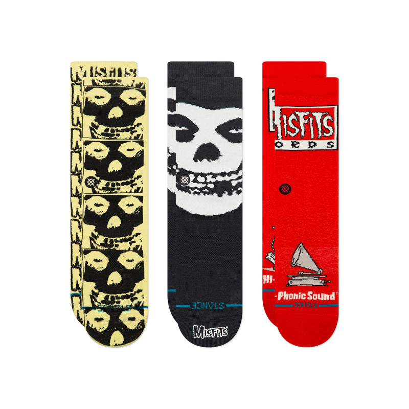 STANCE MISFITS BOX SET