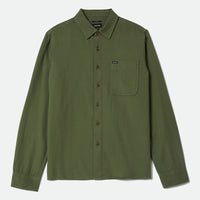 BRIXTON HASTING LW FLANNEL