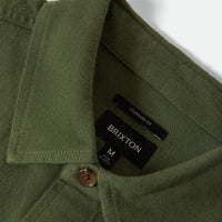 BRIXTON HASTING LW FLANNEL