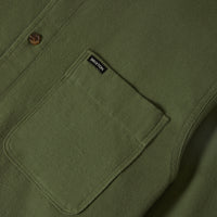 BRIXTON HASTING LW FLANNEL