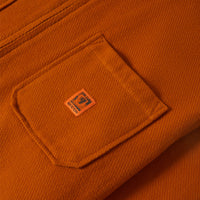 BRIXTON UNION ZIP FLANNEL