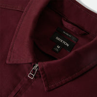 BRIXTON UNION RELAXED HARRINGTON JACKET