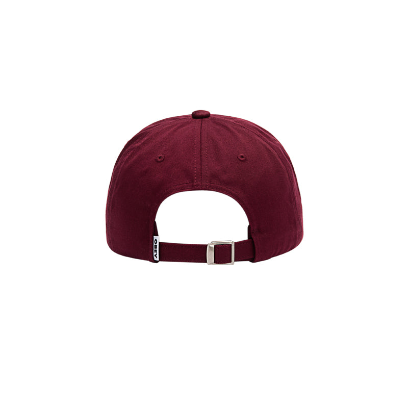 OBEY BOLD CURVE 6 PANEL STRAPBACK HAT