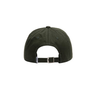 OBEY BOLD CURVE 6 PANEL STRAPBACK HAT