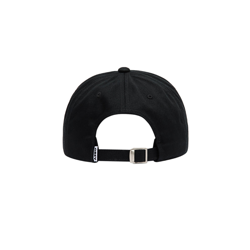 OBEY BOLD CURVE 6 PANEL STRAPBACK HAT