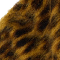 OBEY LEOPARD SCARF