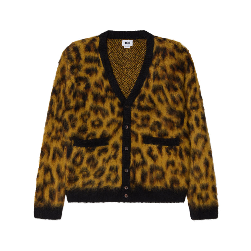OBEY PATRON CARDIGAN II