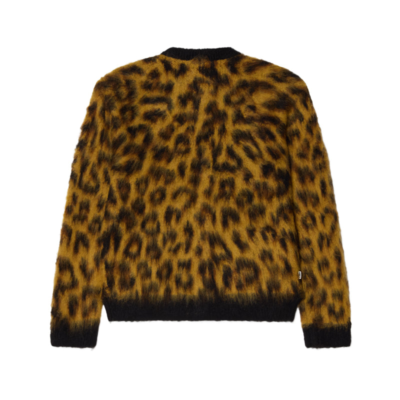 OBEY PATRON CARDIGAN II
