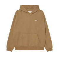 OBEY BOLD STAR EXTRA HEAVY HOOD FLEECE