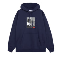 OBEY LOS ANGELES PHOTO FLEECE