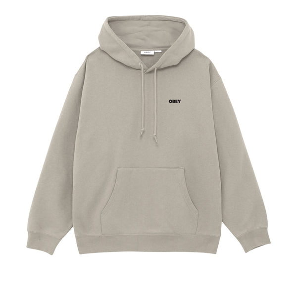 OBEY QUARTER ICON FLEECE
