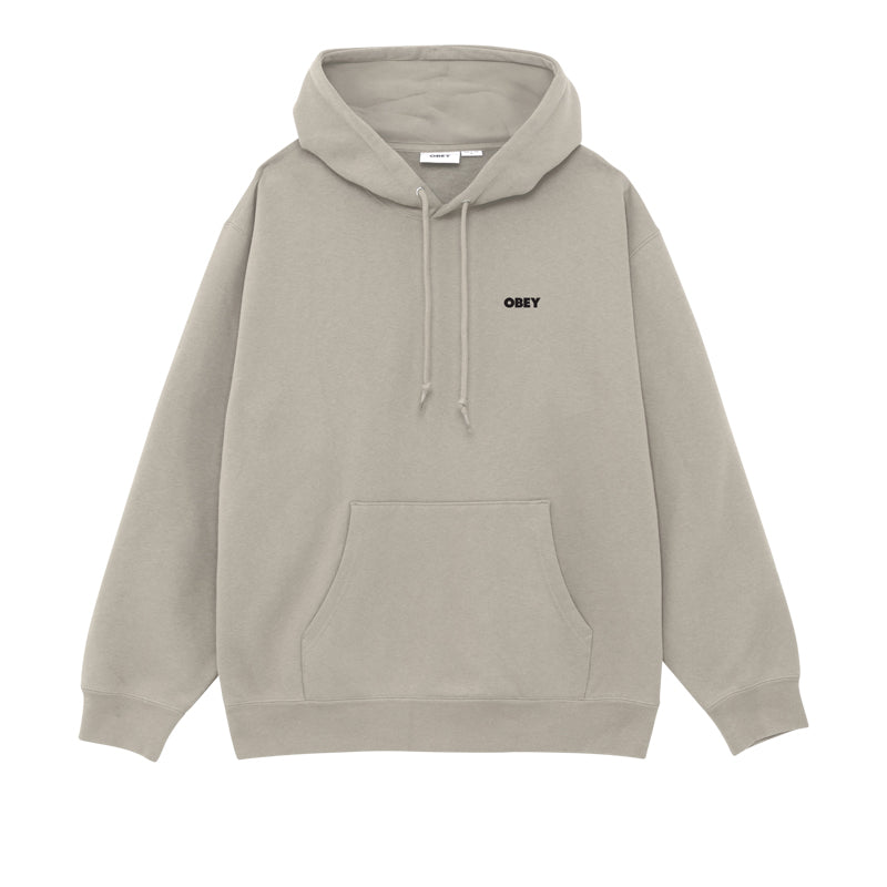 OBEY QUARTER ICON FLEECE