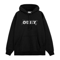 OBEY SCRIBBLE FLEECE