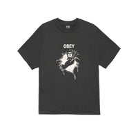 OBEY NOTHING CAN SAVE YOU TEE