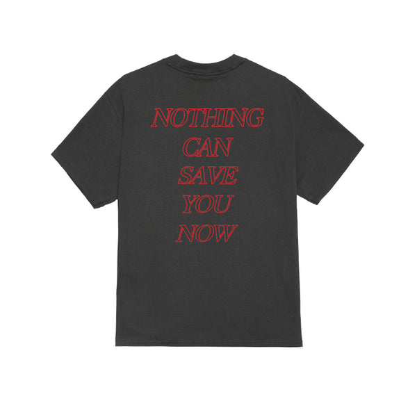 OBEY NOTHING CAN SAVE YOU TEE