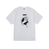OBEY NOTHING CAN SAVE YOU TEE