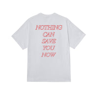 OBEY NOTHING CAN SAVE YOU TEE