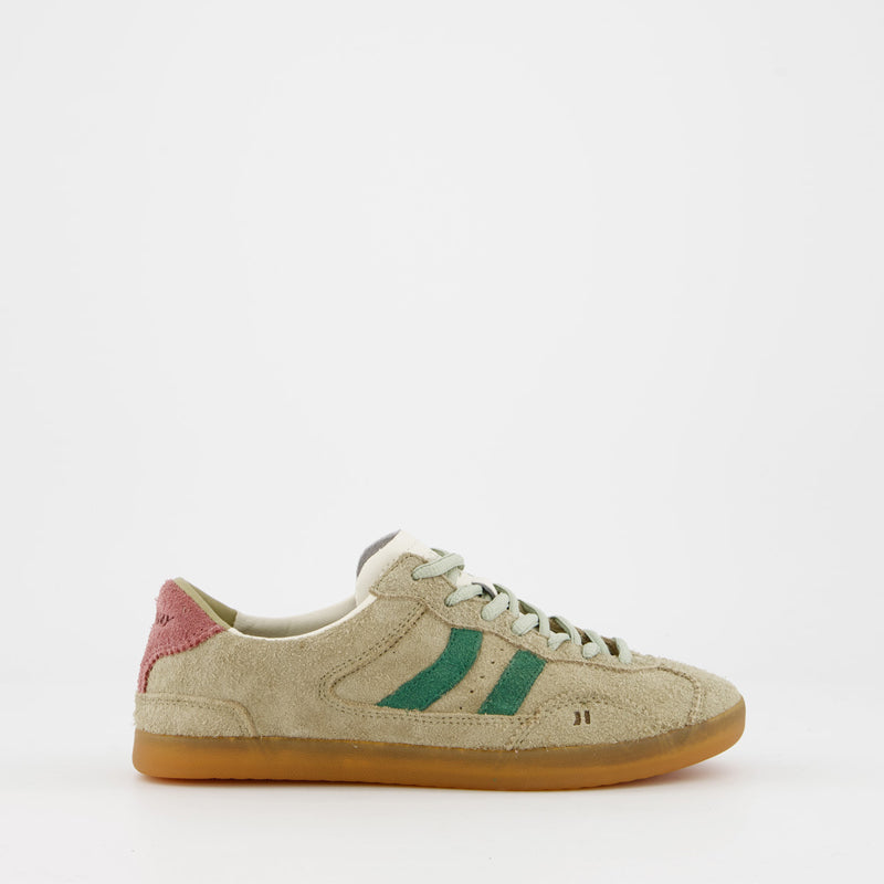 COOLWAY KIZUNA GREEN TAU SHOES