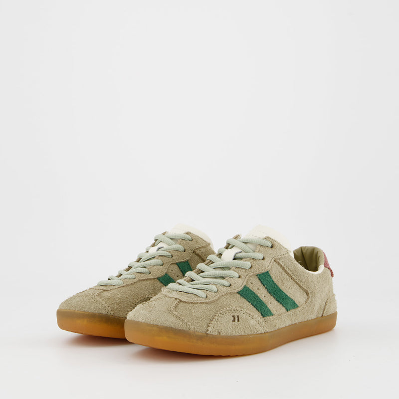 COOLWAY KIZUNA GREEN TAU SHOES