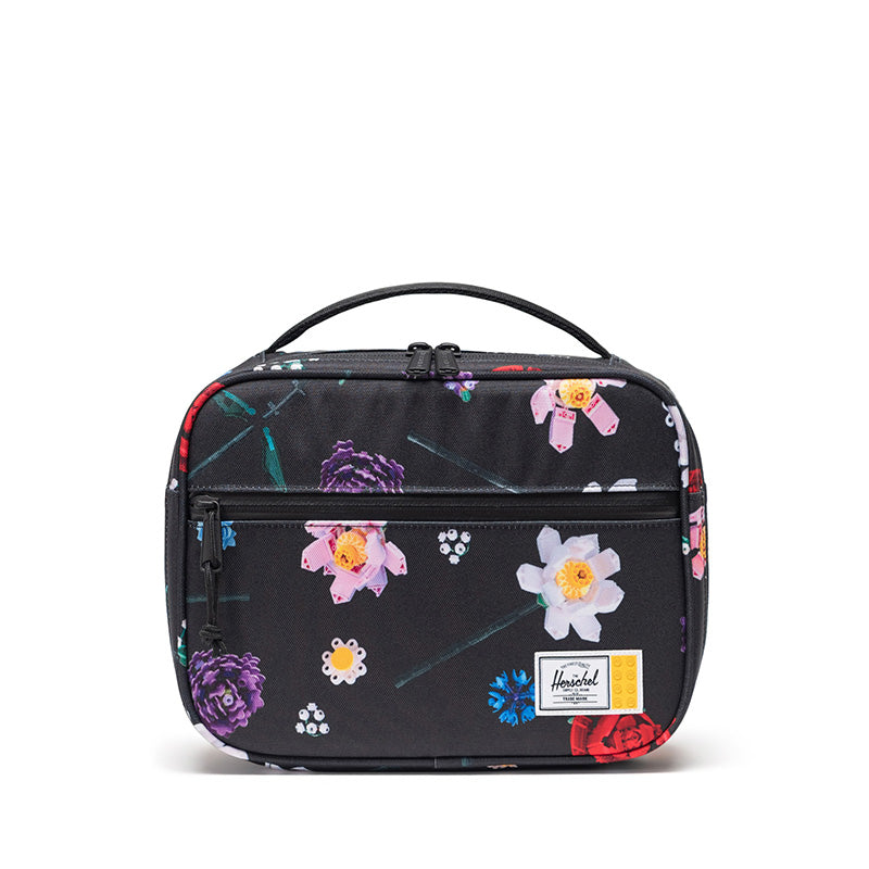 HERSCHEL X LEGO POP QUIZ LUNCH BOX