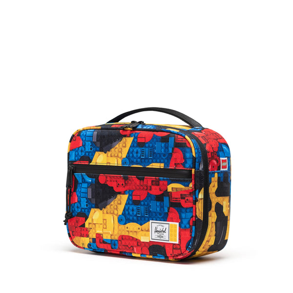 HERSCHEL X LEGO POP QUIZ LUNCH BOX