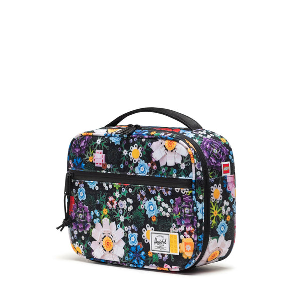 HERSCHEL X LEGO POP QUIZ LUNCH BOX