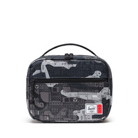 HERSCHEL X LEGO POP QUIZ LUNCH BOX