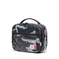 HERSCHEL X LEGO POP QUIZ LUNCH BOX