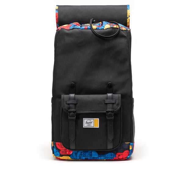HERSCHEL X LEGO LITTLE AMERICA BACKPACK