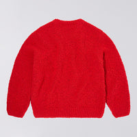 EDWIN DUN TEXTURED SWEATER