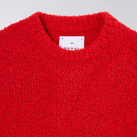 EDWIN DUN TEXTURED SWEATER