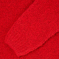 EDWIN DUN TEXTURED SWEATER