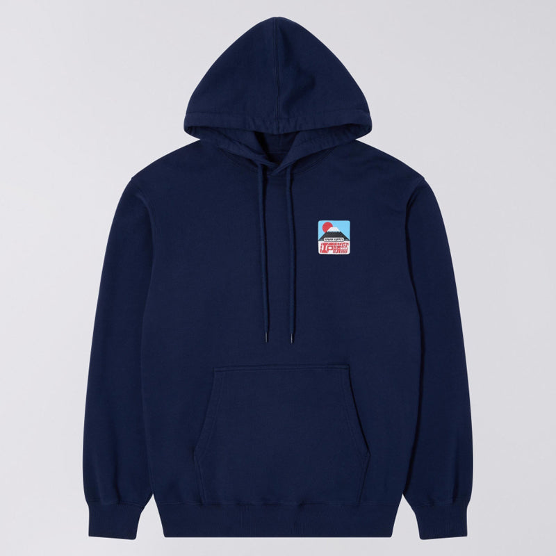 EDWIN SUNSET ON FUJI SAN HOODIE SWEAT