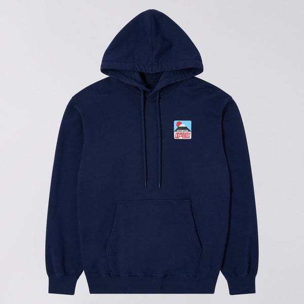 EDWIN SUNSET ON FUJI SAN HOODIE SWEAT