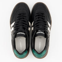 COOLWAY BECKS BLK SHOES