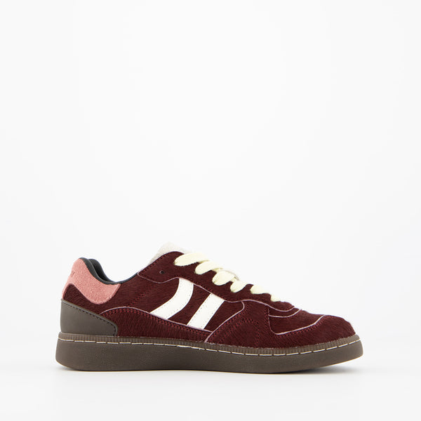 COOLWAY GOAL WINE STEP SHOES
