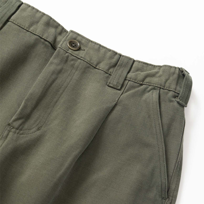 SERVICE WORKS MOLESKIN WAITER PANTS