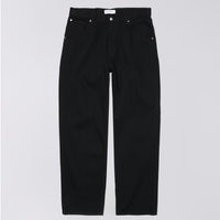 EDWIN TYRELL PANT RINSED BLACK 30