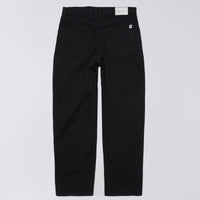 EDWIN TYRELL PANT RINSED BLACK 30