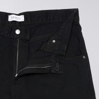 EDWIN TYRELL PANT RINSED BLACK 30