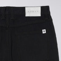 EDWIN TYRELL PANT RINSED BLACK 30