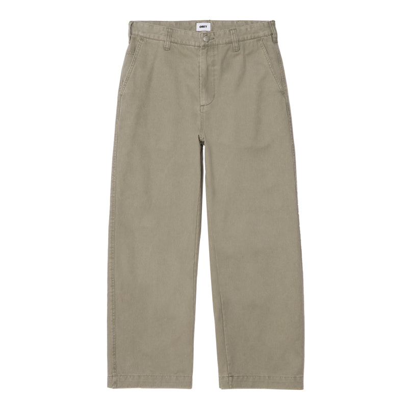 OBEY BIGWIG GIANT CHINO PANT